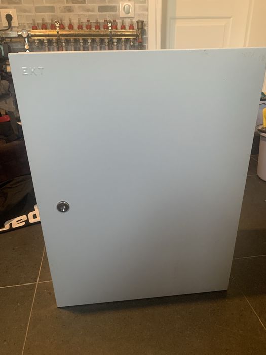 Щиток ЩМП 3 IP54  650х500х220