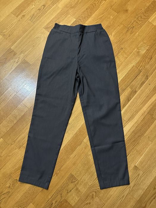 школьные брюки для девочек, носили ОДИН раз