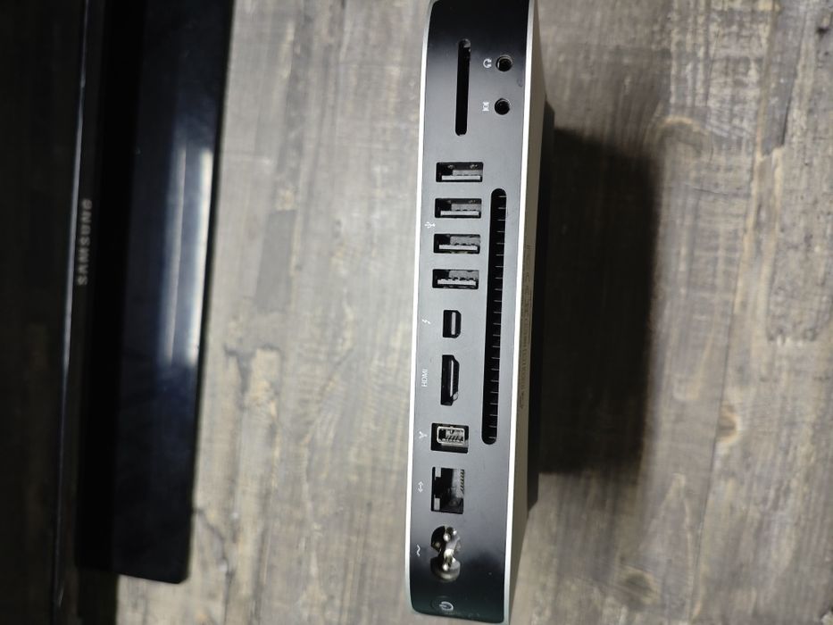 Mac mini 2012 late