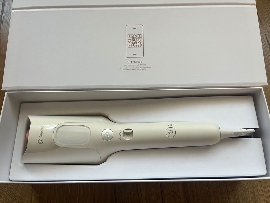 Продавам Remington AS8810 Keratin Protect четка за коса, Shark SmoothStyle HT212EU четка за коса и Philips WavePro Styler 9000 маша за коса