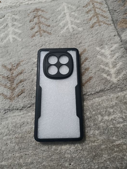 Husă de plastic pentru telefonul redmi note 14 pro 4G