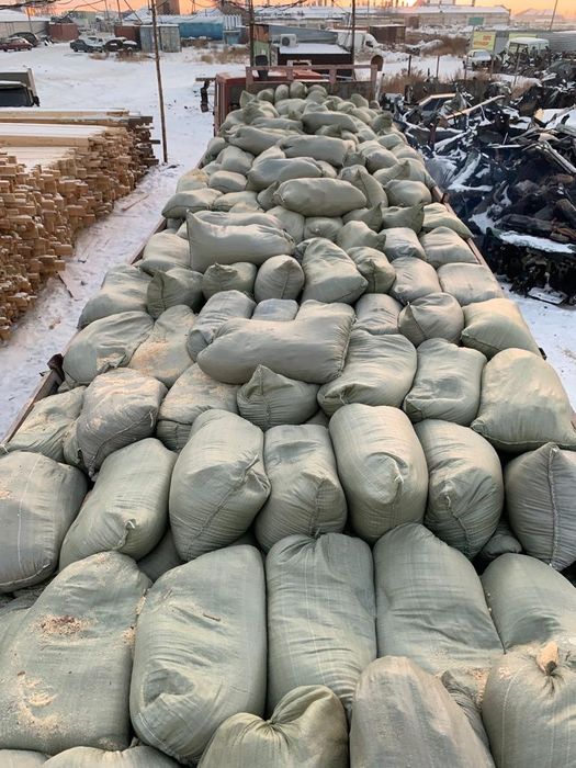 Опилки (сосна) Опилки