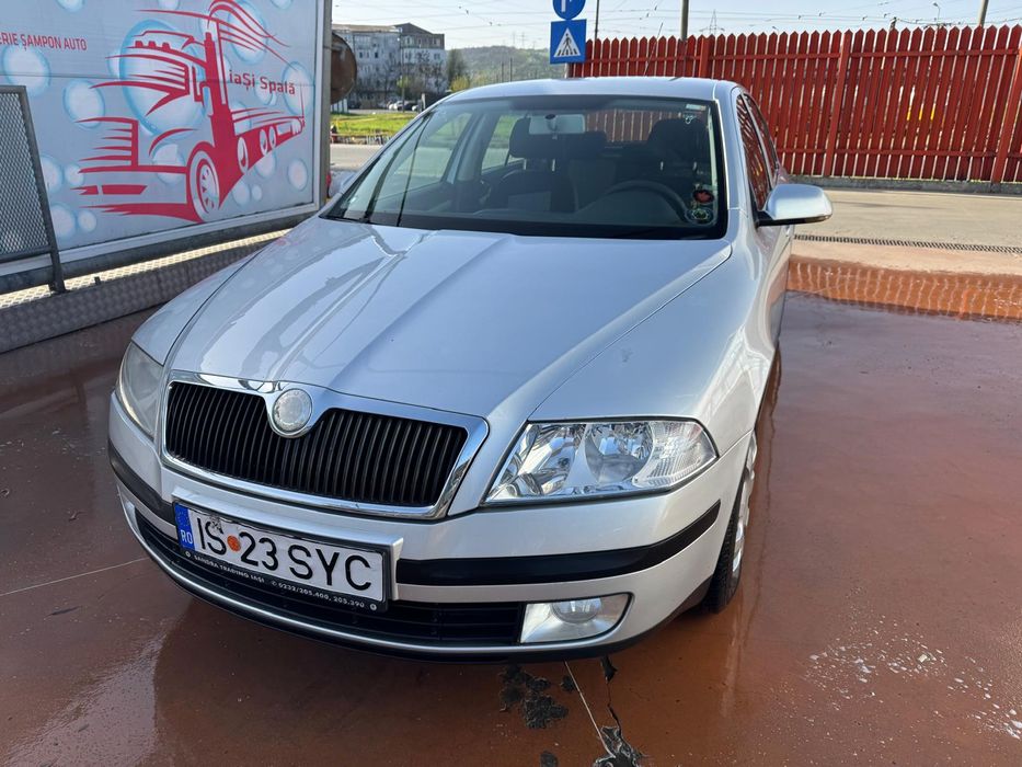 Skoda Octavia 2008