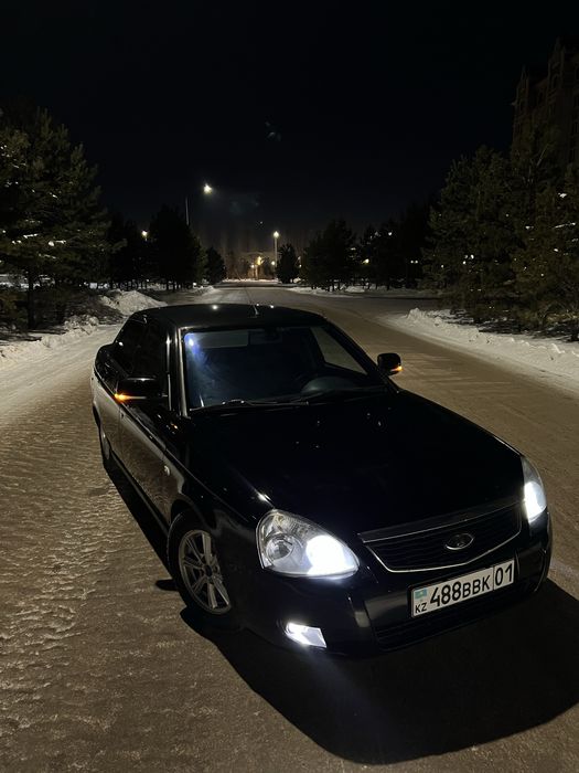 Продам приора 2013г