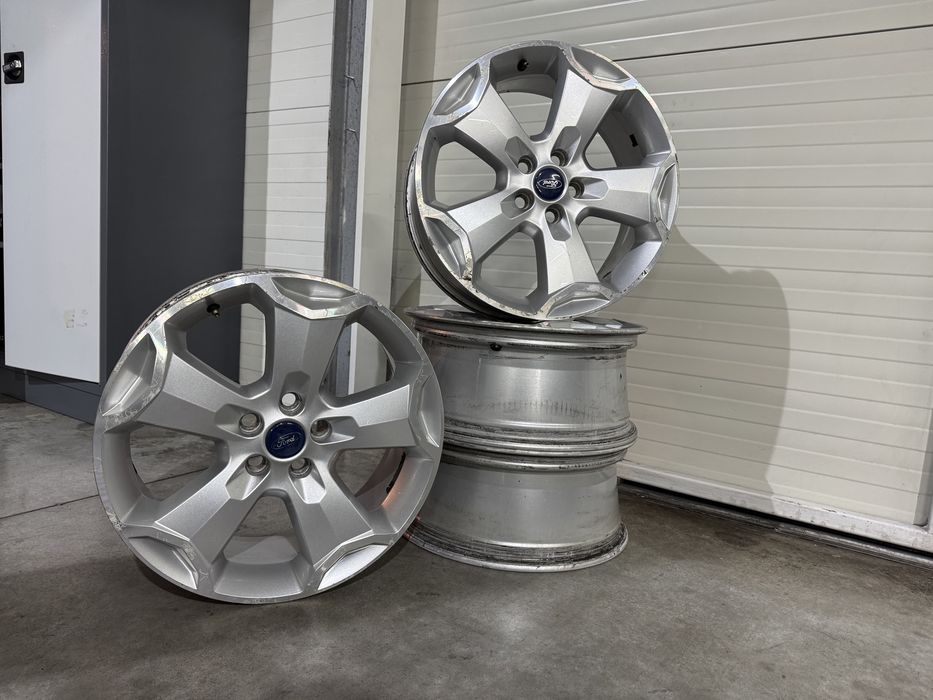Set 4 Jante aliaj 18 5x108 Originale Ford Kuga Mondeo