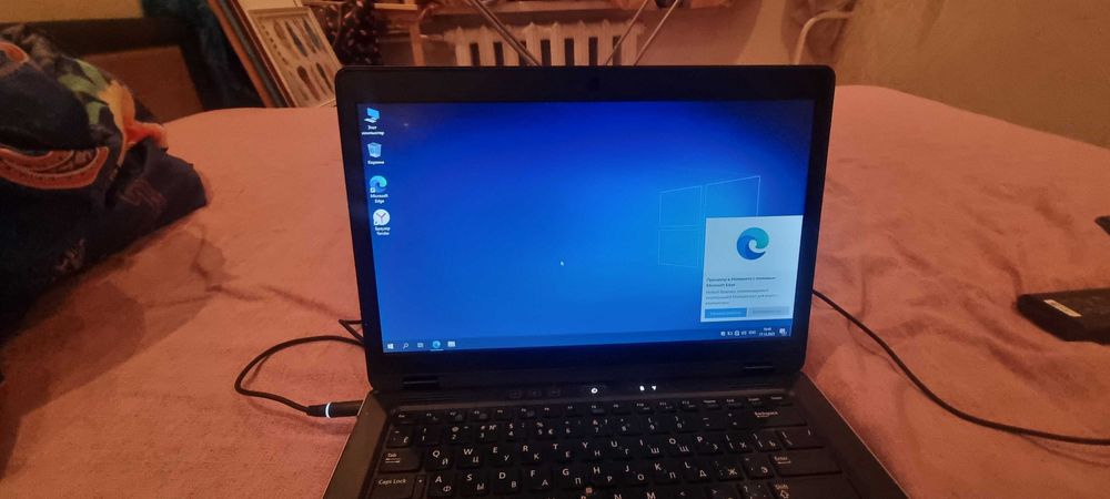 Ноутбук DELL latitude