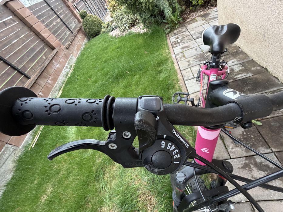 Bicicleta copii Kross lea mini , 20 inci