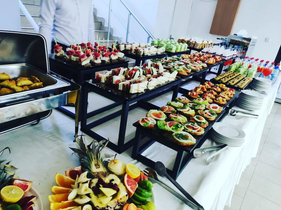 Банкеты, Фуршеты, Кофебрейки, Кейтеринг