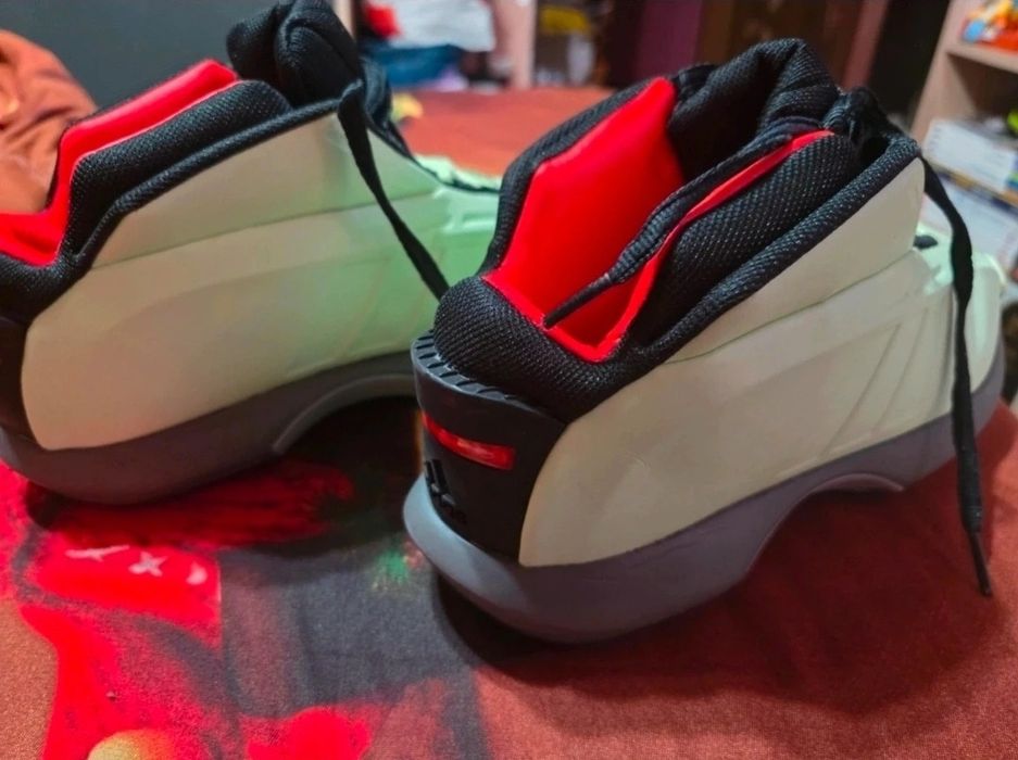 Adidas Crazy 1 Adidas