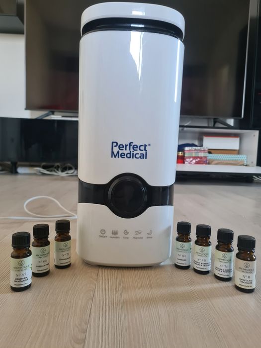 Difuzor aromaterapie Perfect Medical