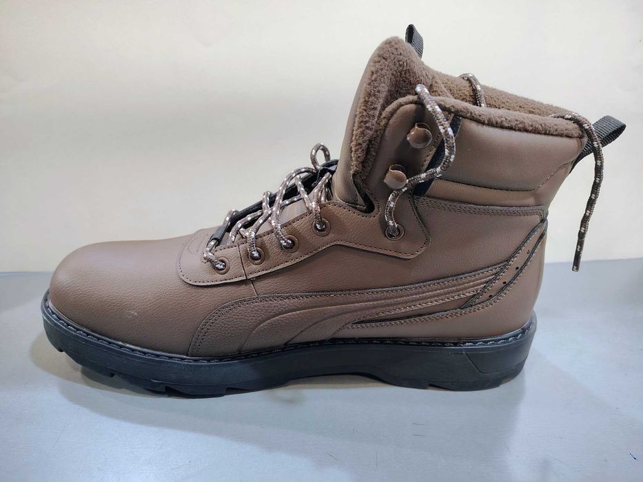 Puma N44,5 и N48/32см.Зимни кецове.Нови.Оригинал.