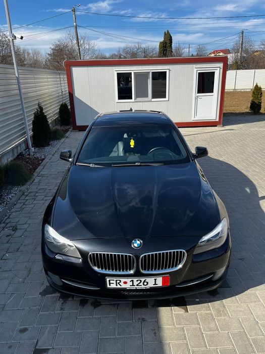 Vând BMW f10 525d