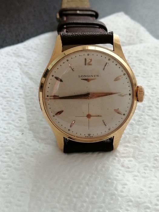 Longines swiss made