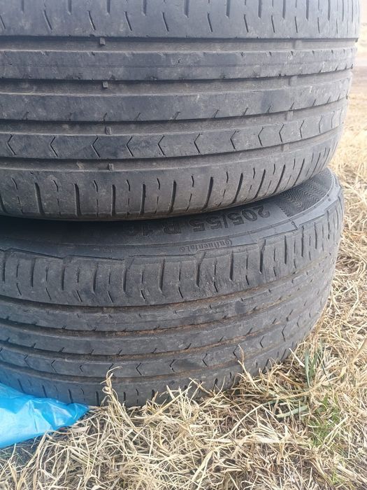 Титанка 16 на мерс