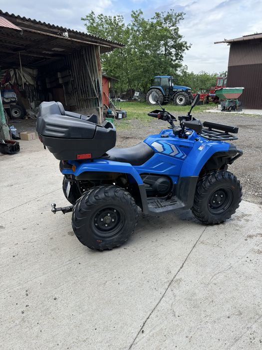Vand atv cf moto 450s