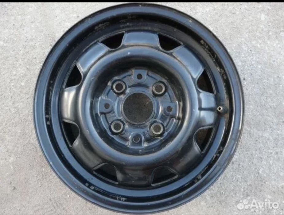 диска на ауди 14размер