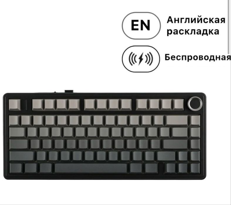 Игровой компьютер. Все в комплекте!