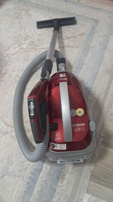 Продам пылесос лджи
