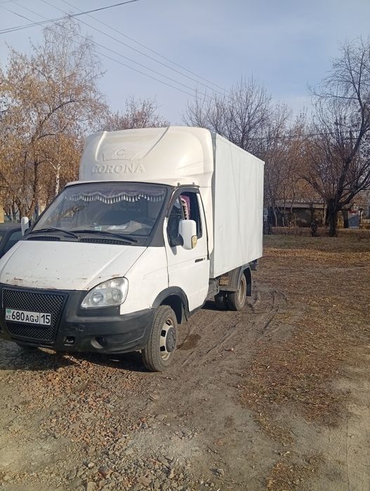 Продам газель 3м