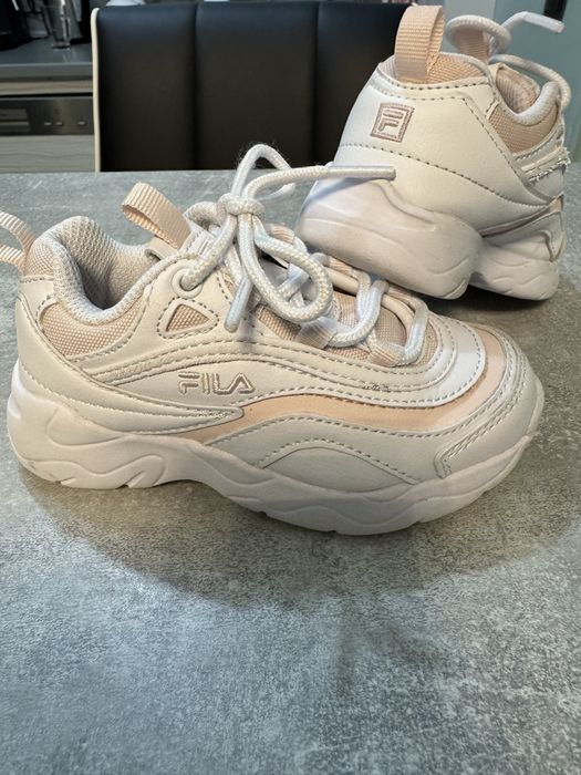 Маратонки fila