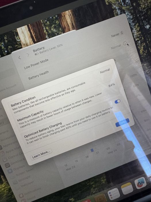 Macbook pro 2020 a2337  M1