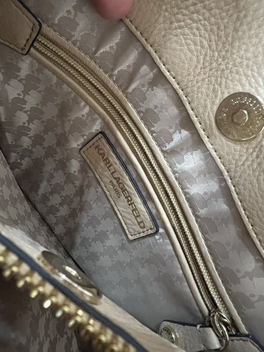 Сумка оригинал Karl Lagerfeld