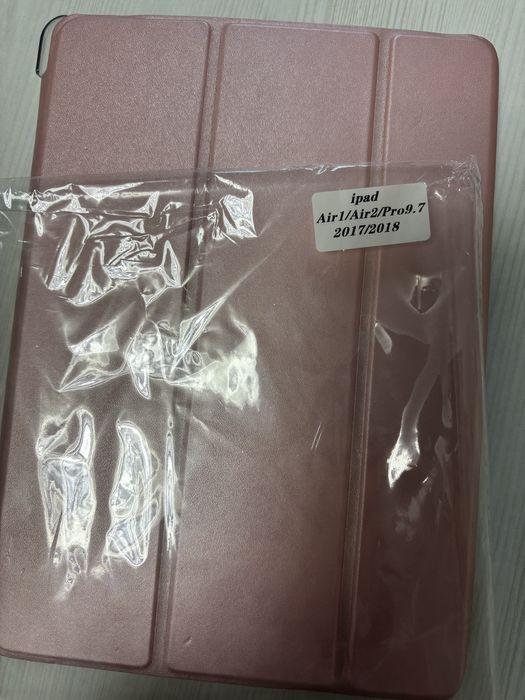 Kалъф за таблети Apple iPad, съвместим с моделите Air 1, Air 2, Pro 9.7, както и моделите iPad от 2017 и 2018
