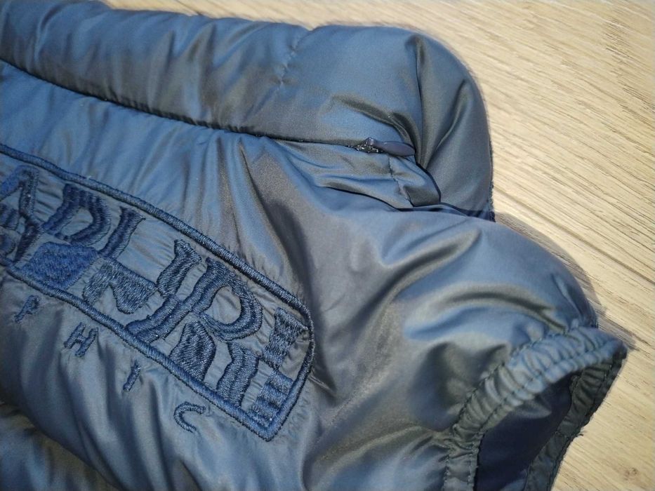 Дамски Пухен Елек Napapijri Размер XL