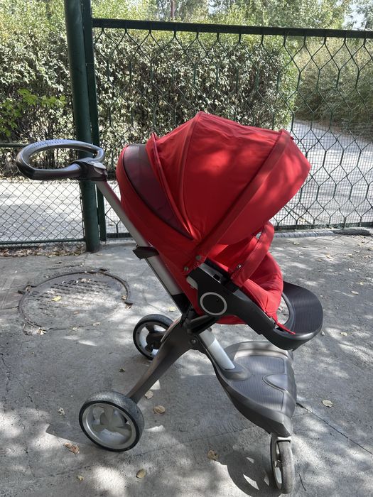 Детская коляска”Stokke”