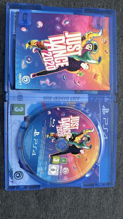 Joc Ps4 - We Sing, Rabbids Invasion, Rocksmith 2014, Just Dance 2020