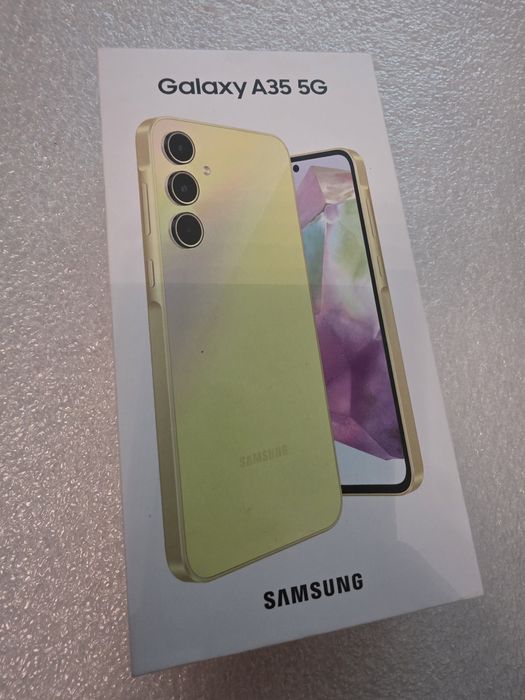 A35 5g Samsung Galaxy