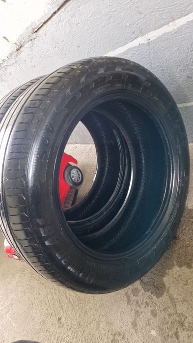 Шины 4шт. 235/55/18