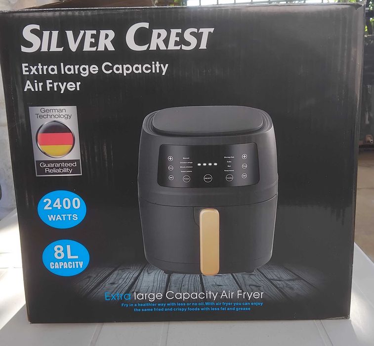 Еър фраер Silver Crest