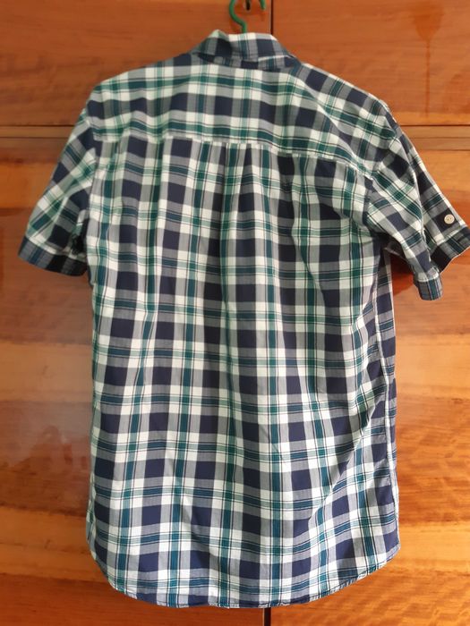 vand camasa cu maneca scurta originala jack & jones, marimea M