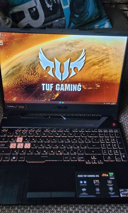 Asus Tuf Gaming 15