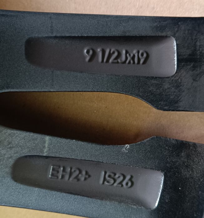 Оригинални джанти 19 цола спорт пакет Bmw G30 G31 F90 F91 M5 M8