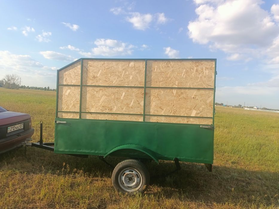 Прицеп сатылады 600000
