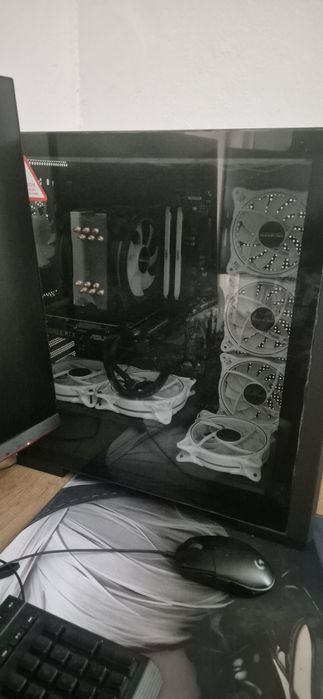 Îl curăț + instalare Windows!