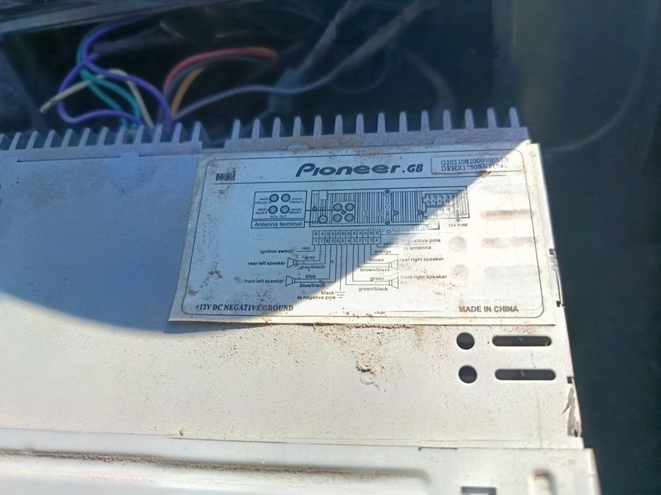 Мафон pianer.GB.