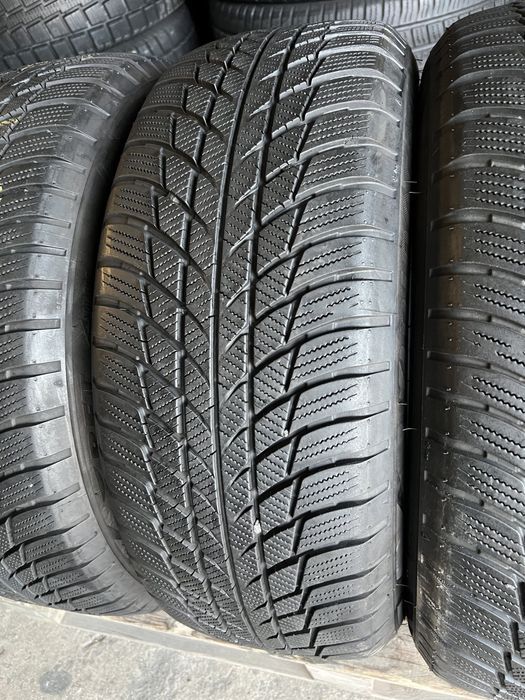 4 anvelope de iarna 205/55/16 bridgestone runflat!