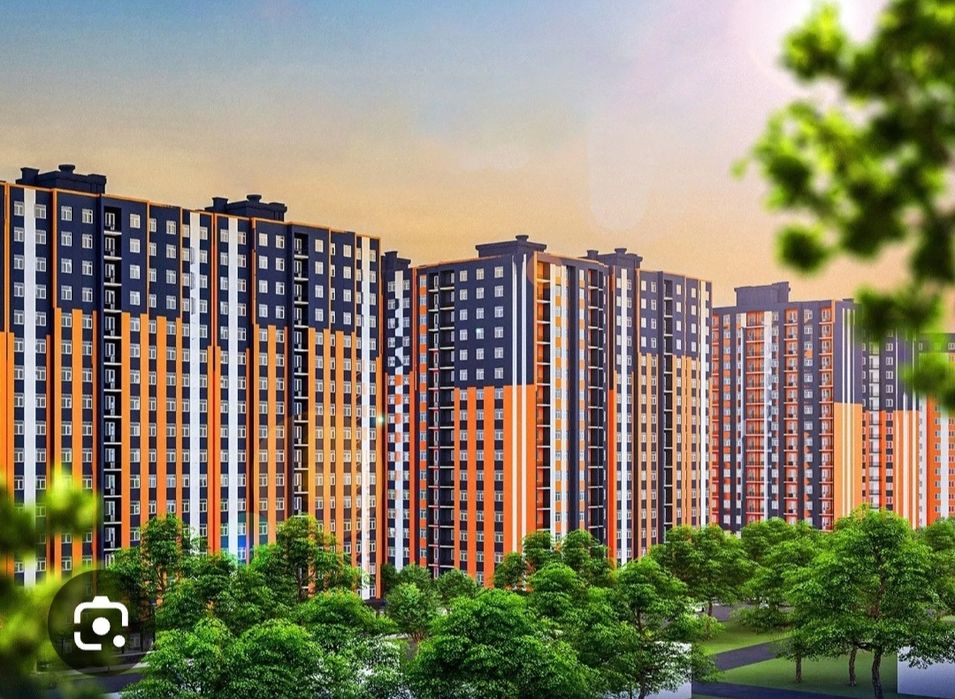 2-комн. квартира, 42 м², Бектемирский район
