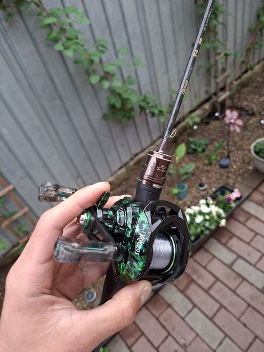 Vand combo casting