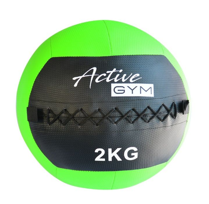 Мека Медицинска Топка Active Gym 2-15кг НОВИ