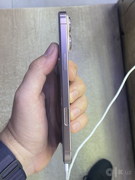 iPhone 16 pro max 256gb