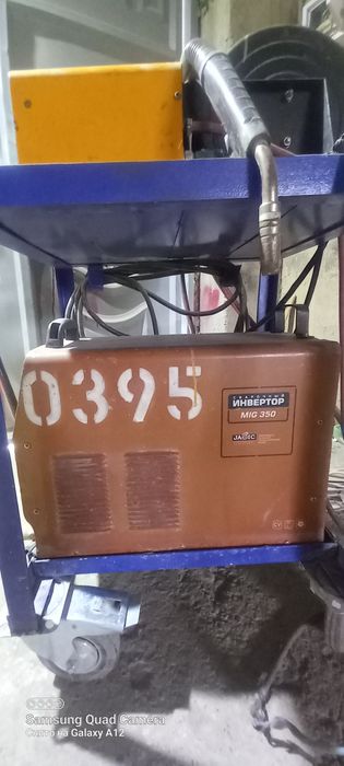 Сварка полуавтомат инвертор
