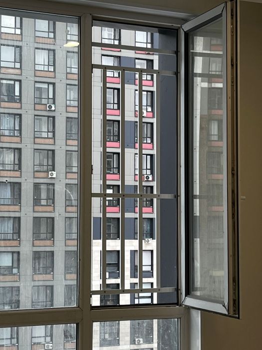 Решетки на окна BALA KORGAU Караганды