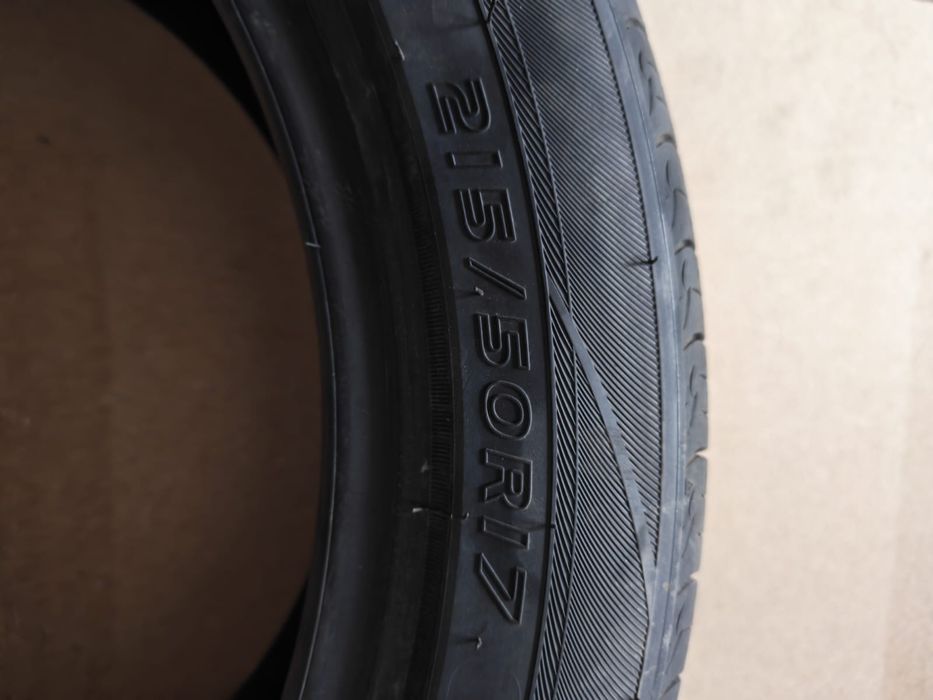 Продаётся новые шины летние