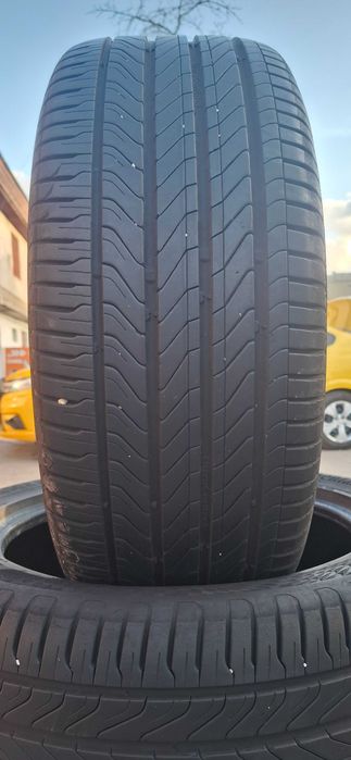 4бр. 235/50/18 Continental 6mm грайфер, дот 22г. Безплатен монтаж