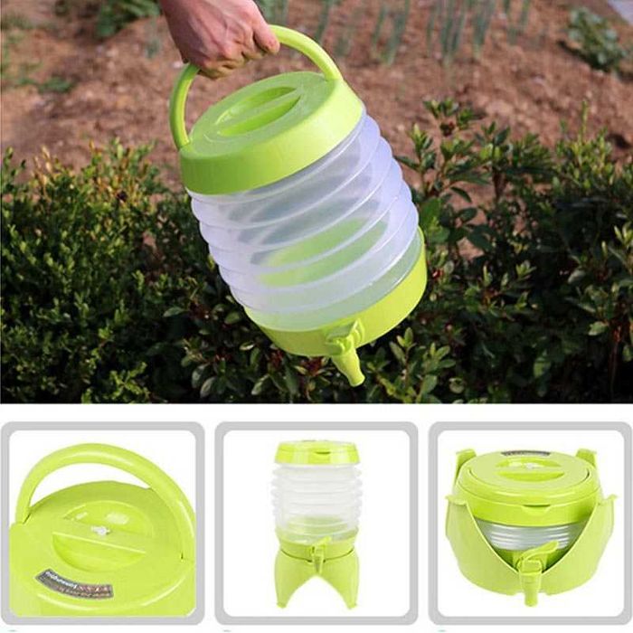 ‼️ Складной диспенсер для воды COUNTRY SIDE (Германия)