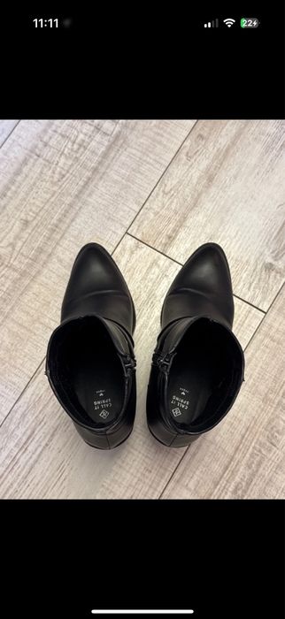 Botine cu toc Call it spring